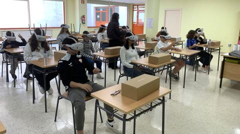 La actividad inmersiva