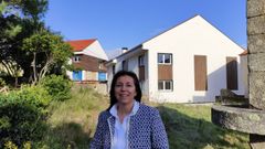 M�nica Cambeiro, Meiga do Mar