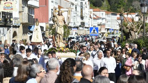 La Palomita Domingo de Resurreci�n en Muros