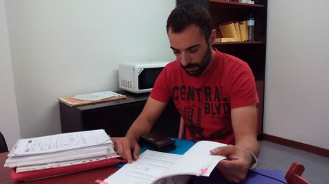 Jos� Mar�a, el hijo de Conchi