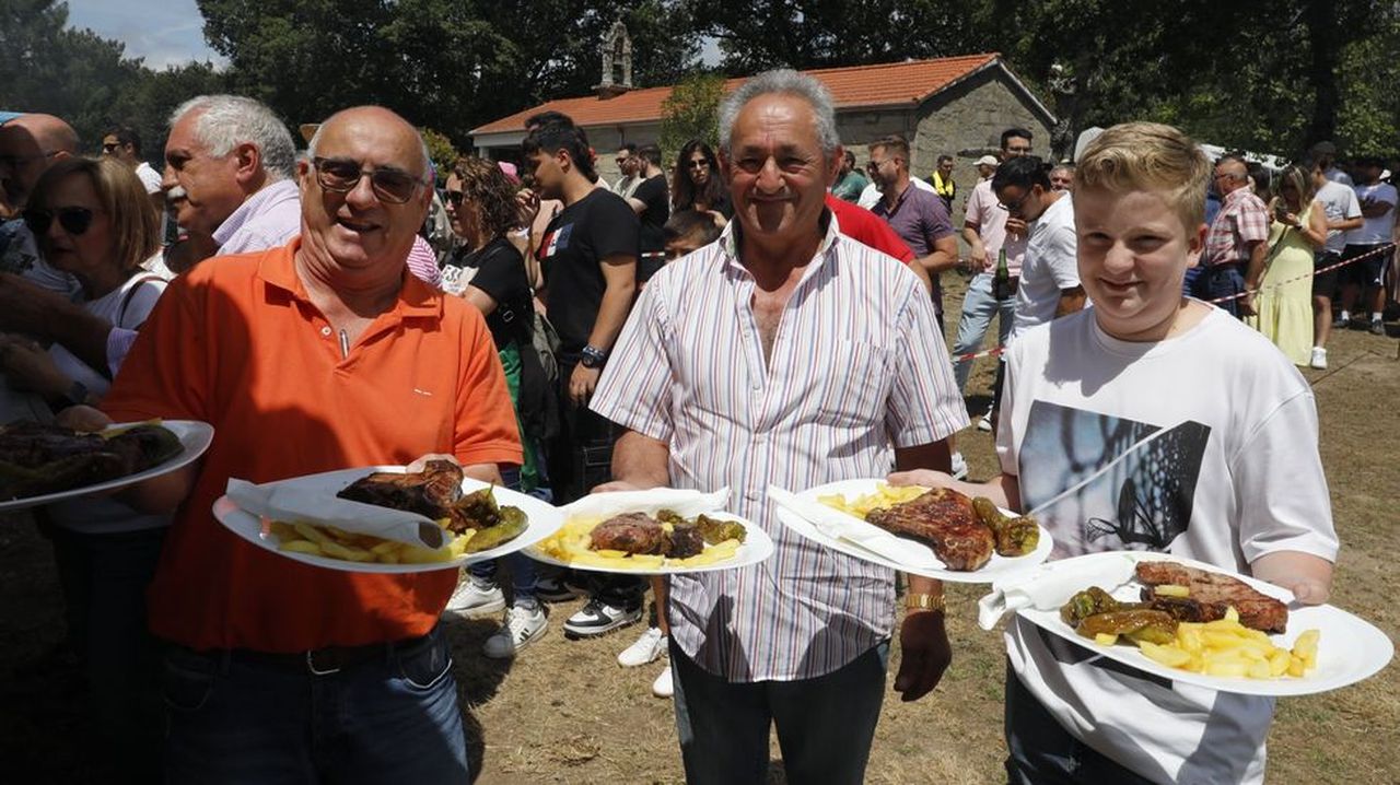 Chuletón, visitas guiadas y conciertos son algunas de las propuestas de ocio el 25 de julio en Ourense