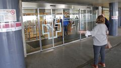 En el hospital Montecelo, en Pontevedra, hab�a este martes 19 pacientes de covid ingresados en planta y tres graves en la uci