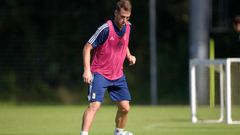 Carlos Hern�ndez en El Requex�n