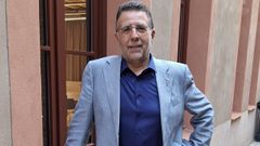 El psicoanalista Jos� Ram�n Ubieto.