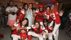 El carnaval de verano de Corme, en im�genes