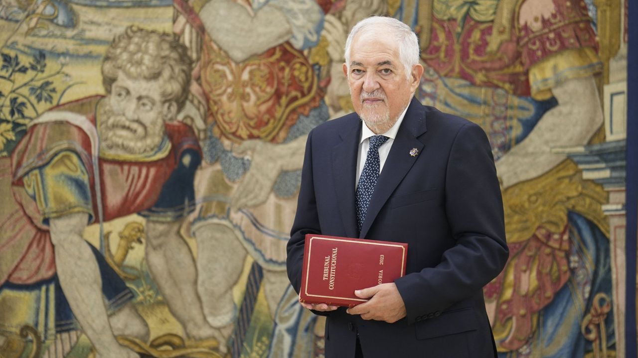 El Constitucional rechaza la recusación del PP a Conde-Pumpido en el ...
