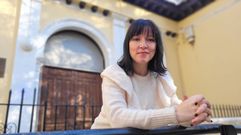 Roc�o Ameneiros es profesora en el campus de Ferrol y colabora con las universidades de Granada y Las Palmas.