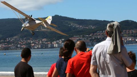 Festival a�reo en Panx�n