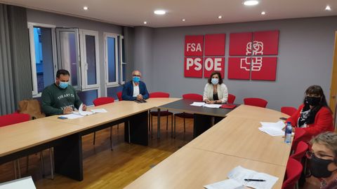 Deliberaci�n del III Concursu de Microrrellatos de la FSA