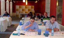 Un a�o m�s, los mejores sumilleres de Galicia ensalzaron la calidad de los R�as Baixas.