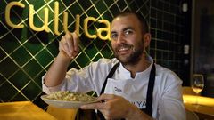 Vuelve la famosa ensaladilla del Culuca