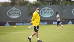 �scar quiere a un Celta��r�pido, agresivo y din�mico�