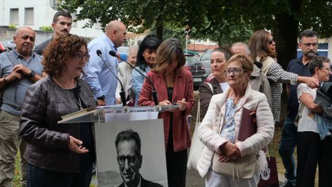 Acto de reconocimiento al fot�grafo gijon�s Constantino Su�rez, organizado por la Asociaci�n Profesional de Fotoperiodistas Asturianos (APFA)