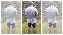 Rafael, ferrolano que ayud� a interceptar al Piojo