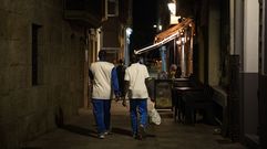 Ribeira, junto con Boiro, es el municipio que concentra ms nuevos residentes
