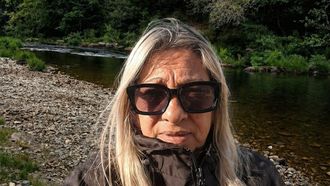 Nancy Beatriz Romero compr� una casa en Vilargondurfe