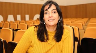 La ribeirense Ana Beln Crujeiras reconoce que ya hay algunos resultados muy interesantes