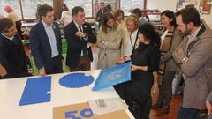 La Ram�n Falc�n recibir� un mill�n de euros