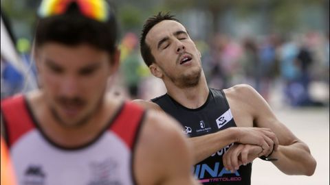 triatlón