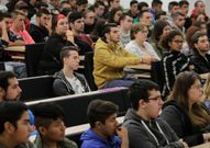 Inicio del curso en el centro de FP de Someso. 