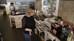 Asaltan por primera vez en 30 a�os, la cafeter�a�Beethoven de R�bade