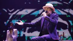 Joaqu�n Sabina tendr� su concierto tributo con La Pen�ltima Sabinera