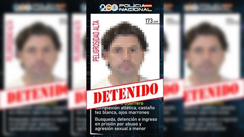 Juan Herrera Guerrero, reclamado por corrupci�n de menores y extorsi�n, ha sido capturado en Nicaragua