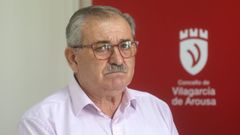 Jos� Mar�a Gonz�lez es el concejal de Obras de Vilagarc�a