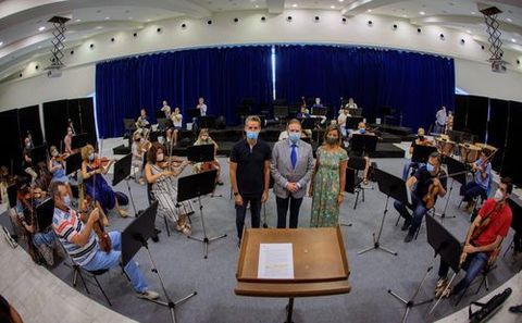Orquesta Oviedo Filarmonía