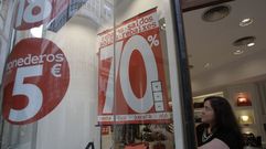 REBAJAS EN A CORU�A 
