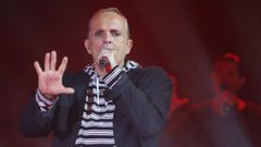 PAPITO BOS� CONQUISTA MAR�A PITA 
Un a�o de Voz 2017 