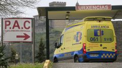 El �ltimo incidente se produjo esta misma semana en urgencias