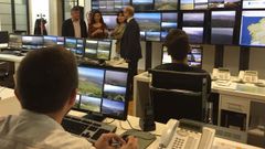 As� son las c�maras que vigilan el monte gallego