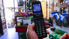 La falta de servicio impide realizar llamadas, enviar mensajes o utilizar el dat�fono en los locales.