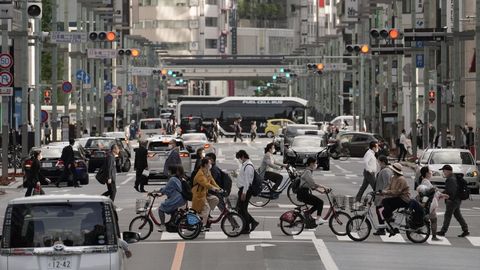 En Japón la principal patronal apuesta por la semana laboral de cuatro días