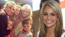 Imgenes de las hermanas Britney y Jamie Lynn Spears