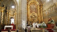 Las obras comprender�n la restauraci�n de las pinturas murales de la cabecera de la iglesia