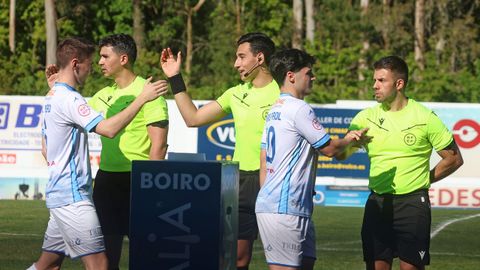 Partido de Terceira Federaci�n, Boiro-Racing Club Vilalb�s