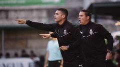 Fran Justo dirige al Real Uni�n tras haber pasado por el Arenteiro y el Lugo, ahora en el mismo grupo de Primera RFEF