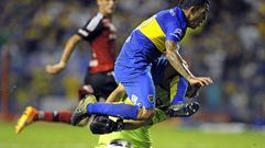 T�vez le rompe la cara a Unsain