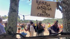 En Os Vilares (Guitiriz) se celebrar la XXXIII Romara Labrega da Chaira