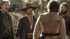 Fotograma del filme �Los tres mosqueteros: D'Artagnan�.