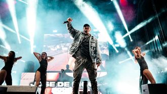 Jos&eacute; de Rico es uno de los atractivos del Galicia Fest