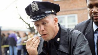 Bobby J. Brown, actor de �The Wire�.