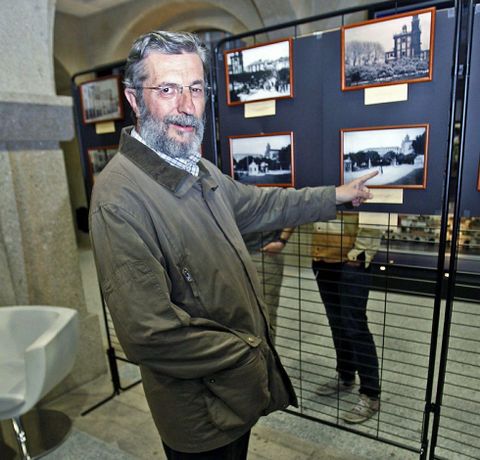 Taboada edit� un libro sobre los medios de comunicaci�n locales. 