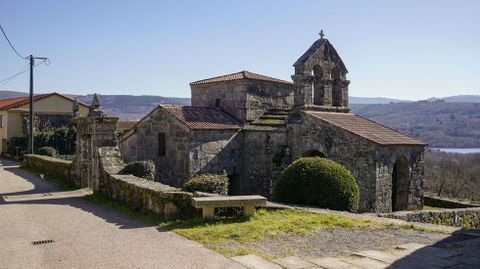 Santa Comba de Bande