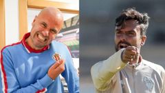 Miguel �ngel Ram�rez y Rub�n Alb�s