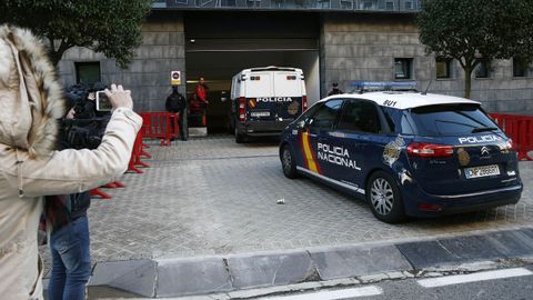 La v�ctima no ha tenido que ver los v�deos de su supuesta agresi�n