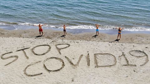 El primer ministro italiano dice que el pa�s no pasar� el verano en cuarentena