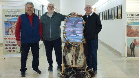 Presentaci�n de la exposici�n fotogr�fica